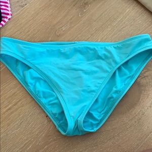 Light blue Bikini bottom